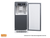 TrueFlame 15" Outdoor Rated Ice Nugget Maker Control Panel
