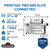 Napoleon Prestige Pro 665 Elite Freestanding Gas Grill with Smart Technology & Electric Smoker Box - PRO665VXRSIBNSS