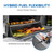 Napoleon Prestige Pro 665 Elite Freestanding Gas Grill with Smart Technology & Electric Smoker Box - PRO665VXRSIBNSS