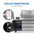 Napoleon Prestige Pro 665 Elite Freestanding Gas Grill with Smart Technology & Electric Smoker Box - PRO665VXRSIBNSS