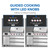 Napoleon Prestige Pro 665 Elite Freestanding Gas Grill with Smart Technology & Electric Smoker Box - PRO665VXRSIBNSS