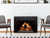 Rainier 30" Medium Fireplace Insert | Mod Living Spaces