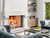 Empire Hearth Aspen 60" Wood Burning Firebox | Mod Living Spaces