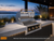 Wildfire Ember 32" Built-In Black Stainless Steel Gas Grill with Optional Brushed Bronze Handle and Knobs