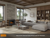 Napoleon Rosedale 3 Electric Insert Fireplace with Square Faceplate and 4-Sided Surround