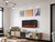 Napoleon Astound SlimMount 42" Wall Mounted Electric Fireplace  | Mod Living Spaces