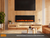 Napoleon Astound SlimMount 50" Wall Mount Electric Fireplace, Wall Mount Installation