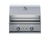 Delta Heat 26" Stainless Steel Built-In Gas Grill | Mod Living Spaces