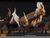 Escea Roaring + Flame Style