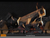 Escea Campfire Flame Style