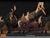 Escea Roaring Flame Style