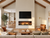 Majestic Vellis 60" Linear Direct Vent Gas Fireplace with Cool-Wall Technology | Mod Living Spaces