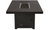 Napoleon St. Tropez Rectangle Patioflame Fire Table, LP - STTR1-BZ