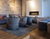 Napoleon Luxuria 50" Direct Vent Linear Gas Fireplace - LVX50NX-1