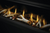 Napoleon Luxuria 74" Linear Direct Vent Gas Fireplace - LVX74NX-1