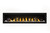 Napoleon Luxuria 74" Gas Fireplace - LVX74NX-1