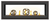 Napoleon Vector 50" See Through Linear Direct Vent Fireplace - LV50N2-2