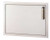 Fire Magic Horizontal Single Access Door (18"h x 24 1/2"w) - LH