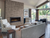 Majestic Jade 42" Linear Direct Vent Gas Fireplace with IntelliFire Touch Ignition - JADE42