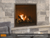 Traditional Direct Vent Gas Fireplace