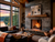 Majestic Ashland 42" Radiant Wood-Burning Fireplace - ASH42