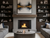Majestic Biltmore 36" Radiant Wood Burning Fireplace - BILT36