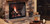 Majestic Biltmore 50" Radiant Wood Burning Fireplace