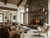 Majestic Biltmore 50" Radiant Wood Burning Fireplace - BILT50