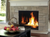 Superior DRC6300 Series 45" Contemporary Direct Vent Gas Fireplace - DRC6345TEN