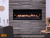 Superior DRL 2000 Series 55" Linear Direct Vent Fireplace, Electronic Ignition