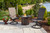 Outdoor Greatroom Stonefire Gas Fire Pit Table - SF-32-(GRY)K