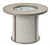 Outdoor Greatroom Stonefire Gas Fire Pit Table - SF-32-(GRY)K