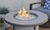 Outdoor Greatroom Stonefire Gas Fire Pit Table - SF-32-(GRY)K
