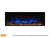 Modern Flames 44"