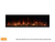 Built-in Electric Fireplace