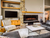 Modern Flames Landscape Pro Slim 44" Built-in Electric Fireplace - LPS-4414