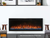 Modern Flames Spectrum Slimline 50" Electric Fireplace - SPS-50B