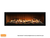 Linear Direct Vent Fireplace