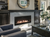 Empire WMH Boulevard 48" Direct Vent Linear Gas Fireplace w/ Multi Function System- DVLL48BP92N