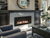 Empire WMH Boulevard 48" Direct Vent Linear Gas Fireplace with Multi Function System- DVLL48BP92N