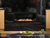 Direct Vent Linear Gas Fireplace