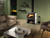 Osburn MATRIX Wood Stove with Blower - OB02032 Osburn MATRIX Wood Stove with Blower - OB02032