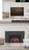 Redstone Traditional Electric Fireplace Insert