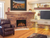 Modern Flames Redstone 36" Traditional Electric Fireplace - RS-3626