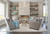 Boulevard Linear 48" with Stainless Steel Liner and Crushed Glass