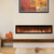 Empire Boulevard 60" Linear Vent-Free Gas Fireplace - VFLB60FP90N