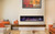 Empire Boulevard 60" Linear Vent-Free Gas Fireplace - VFLB60FP90N
