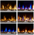 Dimplex Ignite Bold 50" Linear Electric Fireplace - XLF5017-XD