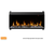 Linear Electric Fireplace