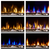 Dimplex Ignite Bold 74" Linear Electric Fireplace - XLF7417-XD